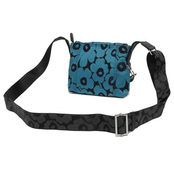 marimekko（マリメッコ） ショルダーバッグ ウニッコ 花柄 ミニバッグ