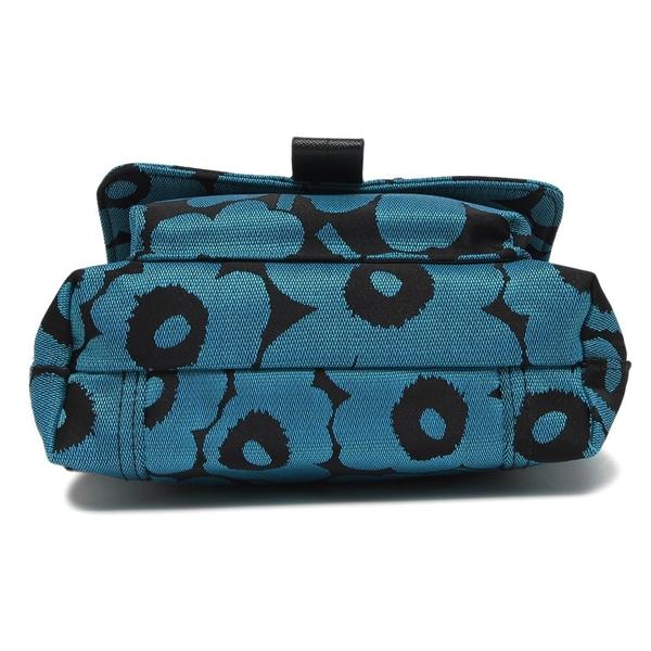 marimekko（マリメッコ） ショルダーバッグ ウニッコ 花柄 ミニバッグ