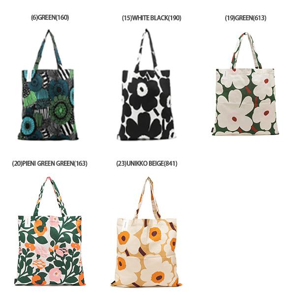 marimekko（マリメッコ） トートバッグ ショルダーバッグ ウニッコ 花