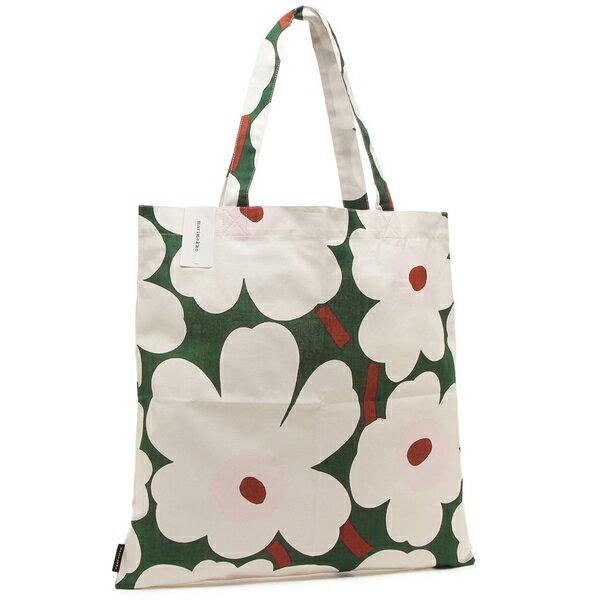 marimekko（マリメッコ） トートバッグ ショルダーバッグ ウニッコ 花