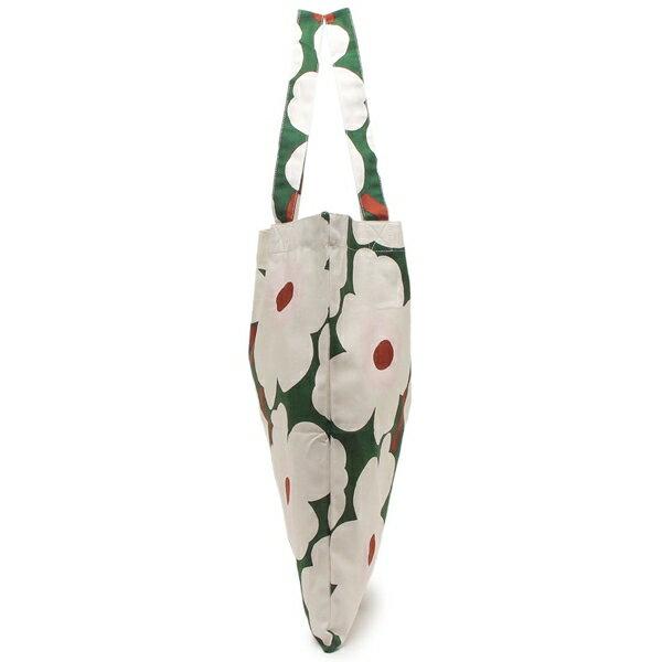 marimekko（マリメッコ） トートバッグ ショルダーバッグ ウニッコ 花