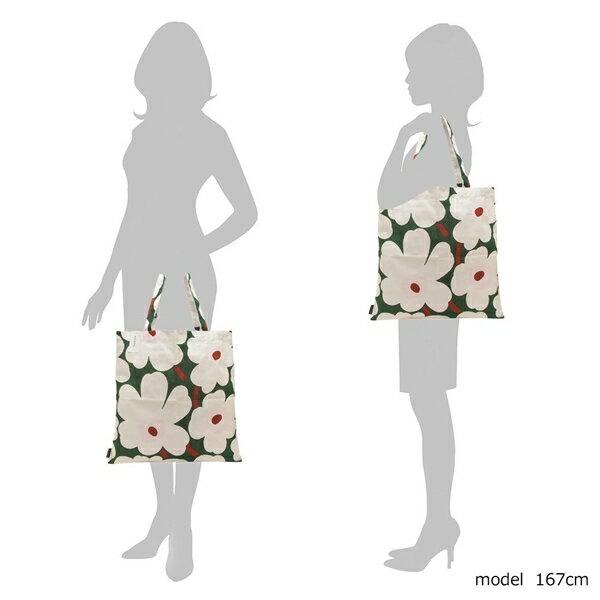 marimekko（マリメッコ） トートバッグ ショルダーバッグ ウニッコ 花