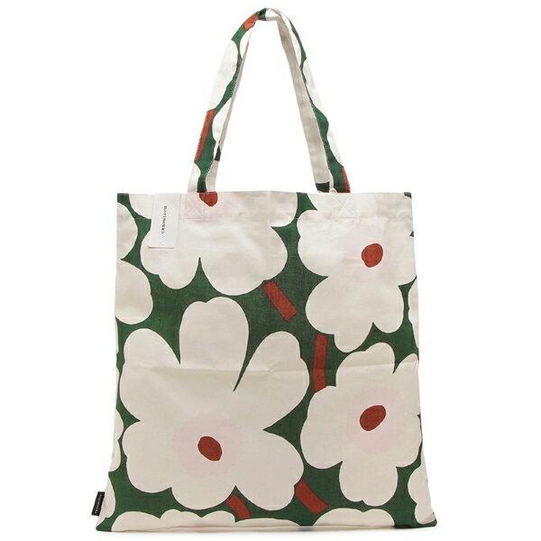 marimekko（マリメッコ） トートバッグ ショルダーバッグ ウニッコ 花