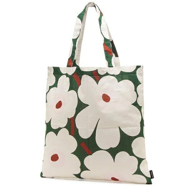 marimekko（マリメッコ） トートバッグ ショルダーバッグ ウニッコ 花