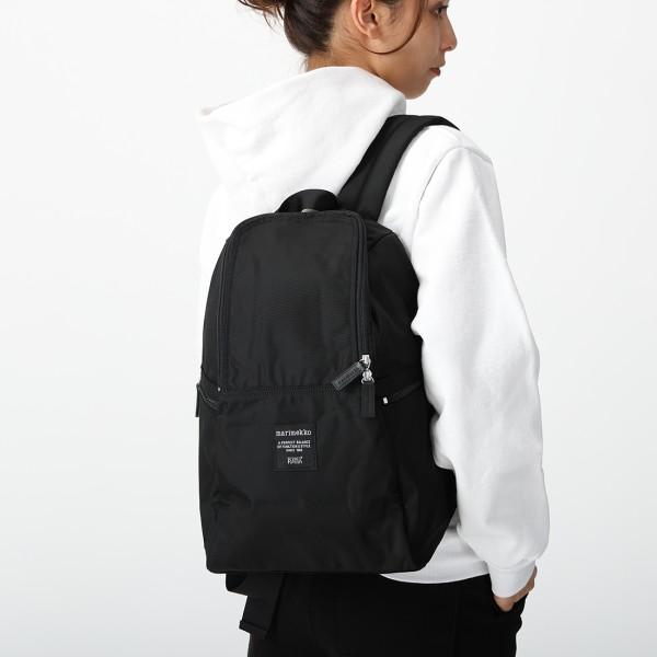 [超美品]Marimekkoマリメッコリュック marimekko（マリメッコ） リュック バックパック メトロ メンズ
