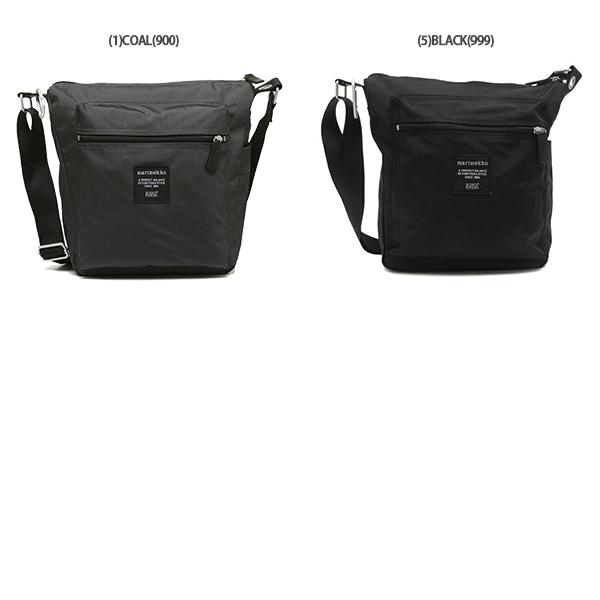 【美品】marimekko PAL ブラック ショルダーバッグ Pal ショルダーバッグ | ショルダーバッグ | バッグ | Marimekko