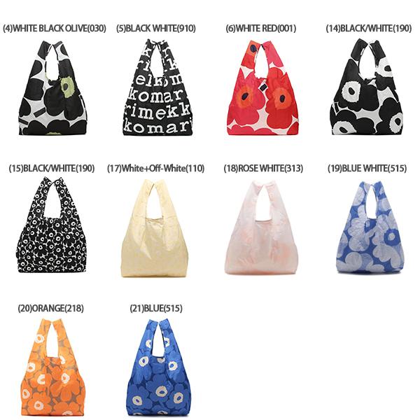 marimekko マリメッコ トートバッグ ウニッコ エコバッグ 花柄