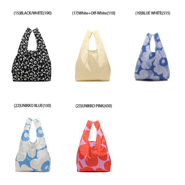 marimekko（マリメッコ） トートバッグ ウニッコ エコバッグ 花柄