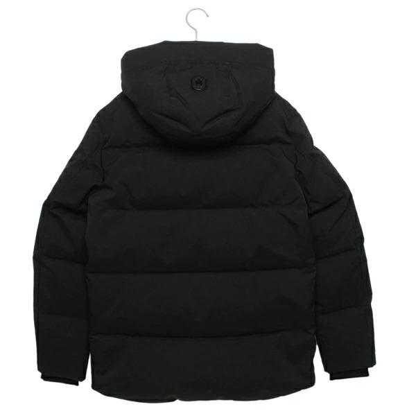 【訳ありアウトレット】マッカージュ グレイドン ダウンジャケット ブラック メンズ MACKAGE GRAYDON C0001 GRAYDON DOWNJACKET BLACK【ラッピング不可商品】の画像