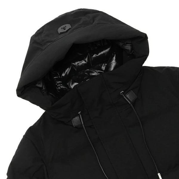 【訳ありアウトレット】マッカージュ グレイドン ダウンジャケット ブラック メンズ MACKAGE GRAYDON C0001 GRAYDON DOWNJACKET BLACK【ラッピング不可商品】の画像