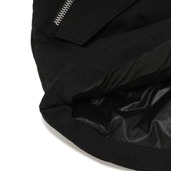 【訳ありアウトレット】マッカージュ グレイドン ダウンジャケット ブラック メンズ MACKAGE GRAYDON C0001 GRAYDON DOWNJACKET BLACK【ラッピング不可商品】の画像