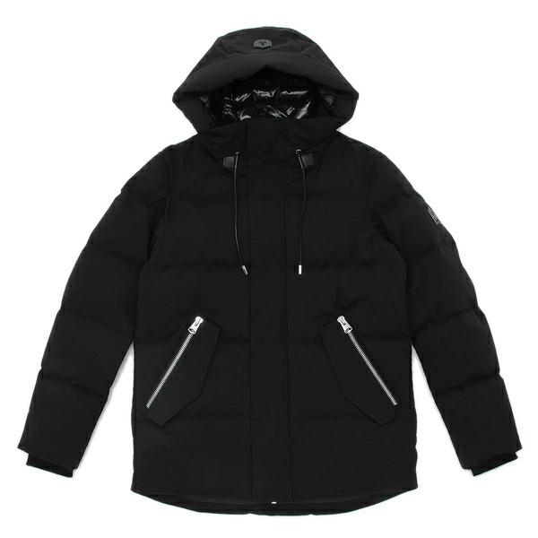 【訳ありアウトレット】マッカージュ グレイドン ダウンジャケット ブラック メンズ MACKAGE GRAYDON C0001 GRAYDON DOWNJACKET BLACK【ラッピング不可商品】の画像