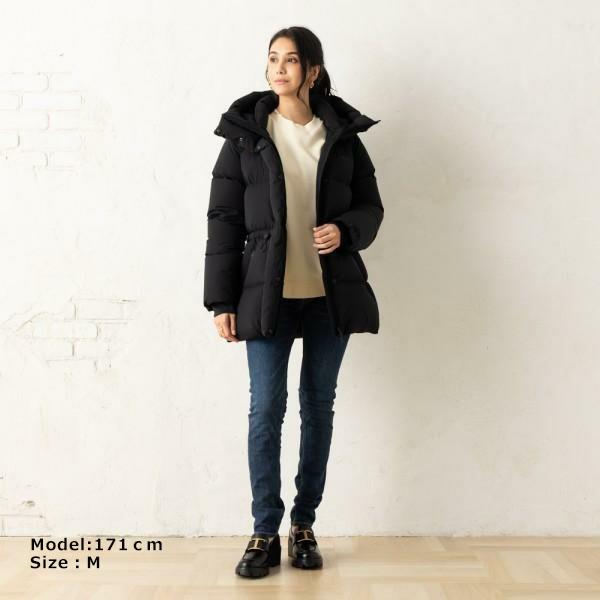 ◆MACKAGE NEW◆Freya-SW クリンクルダウンジャケット/Black◆ 楽天市場】マッカージュ MACKAGE ダウンジャケット レディース
