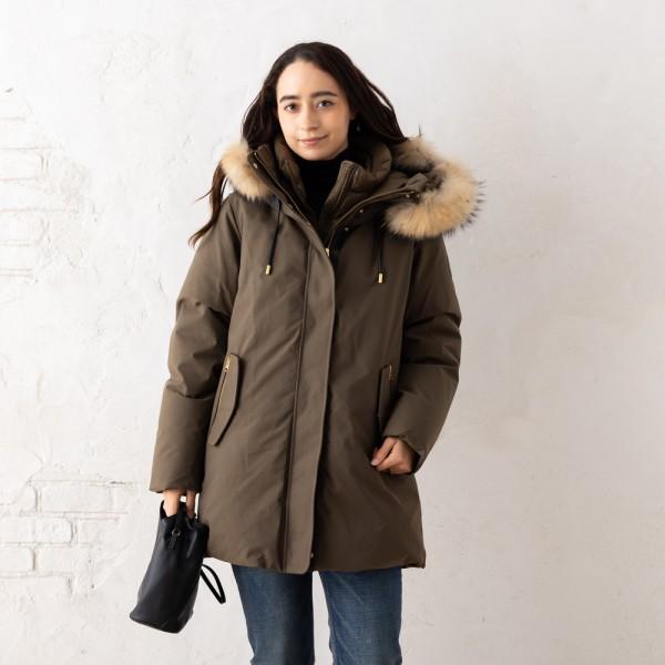 Mackage マッカージュ アウター ダウンジャケット コート キンスリー 