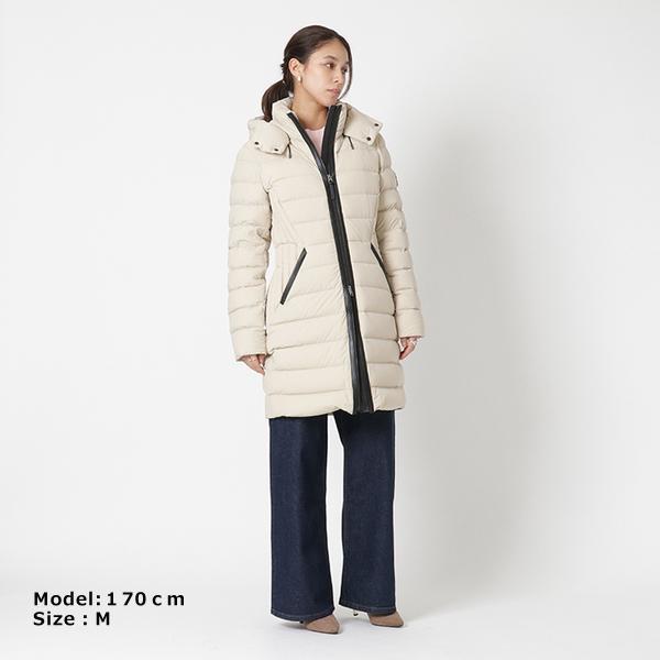 Mackage マッカージュ ダウンジャケット コート ファレン シェイプ  