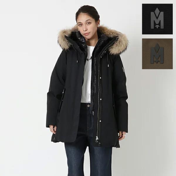 Mackage マッカージュ ダウンジャケット コート キンスリー レディース