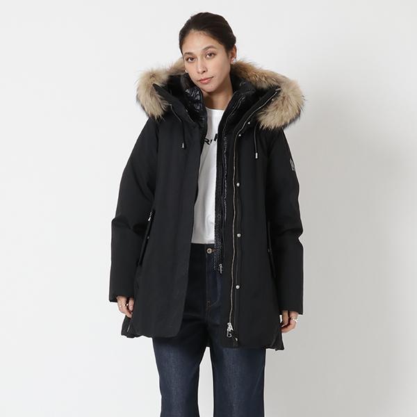 たみやまなでMACKAGE \"KINSLEE-NF\" キンスリー 2way Mackage マッカージュ ダウンジャケット KINSLEE-NF レディース