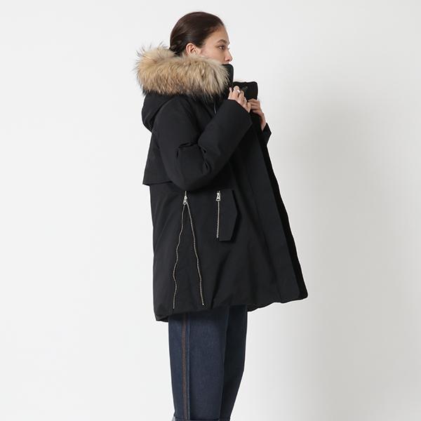 Mackage マッカージュ ハイブリッド ダウンジャケット カーディガン Mackage マッカージュ ハイブリッド ダウンジャケット カーディガン