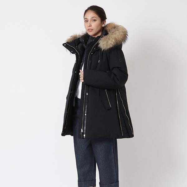 Mackage マッカージュ ダウンジャケット コート キンスリー レディース