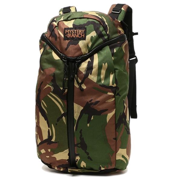 ミステリーランチ　アーバンアサルト　DPM 最終価格 MYSTERY RANCH（ミステリーランチ） リュック URBAN ASSAULT BACKPACK