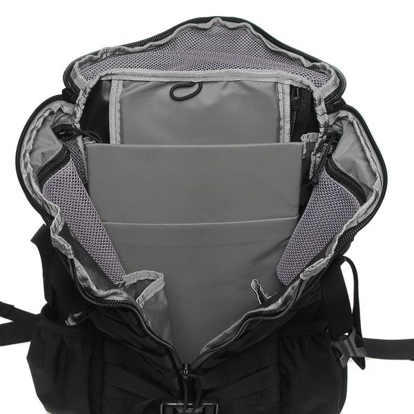 ミステリーランチ MYSTERY RANCH リュック 2 DAY ASSAULT BACKPACK 2ツーデイアサルト 27L バックパック 111183 001 BLACK メンズ レディース A4対応の画像