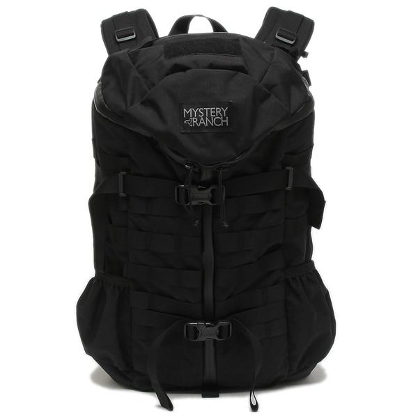 ミステリーランチ MYSTERY RANCH リュック 2 DAY ASSAULT BACKPACK 2ツーデイアサルト 27L バックパック 111183 001 BLACK メンズ レディース A4対応の画像