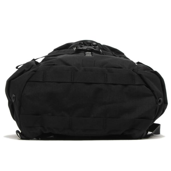 ミステリーランチ MYSTERY RANCH リュック 2 DAY ASSAULT BACKPACK 2ツーデイアサルト 27L バックパック 111183 001 BLACK メンズ レディース A4対応の画像