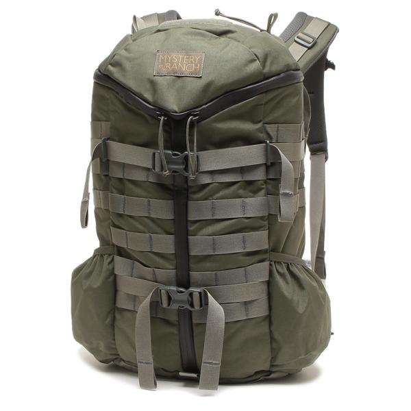 ミステリーランチ MYSTERY RANCH リュック 2 DAY ASSAULT BACKPACK 2ツーデイアサルト 27L バックパック 111183 037 FOLIAGE メンズ レディース A4対応の画像