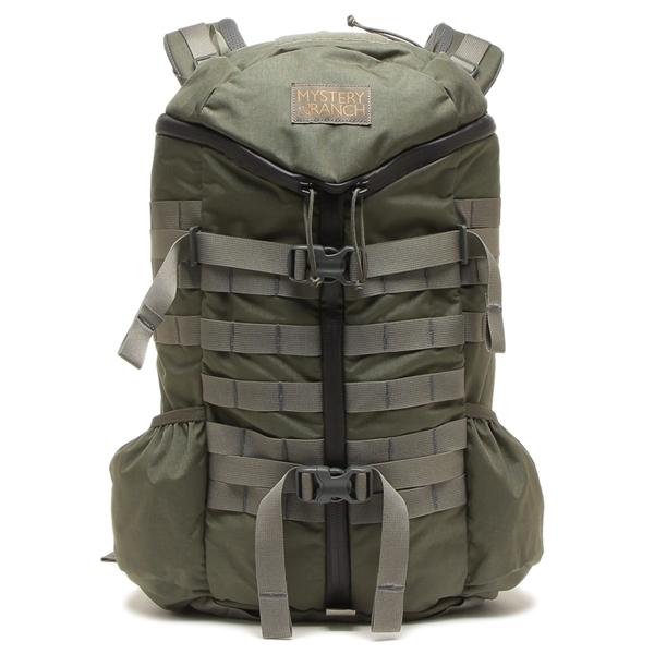 ミステリーランチ MYSTERY RANCH リュック 2 DAY ASSAULT BACKPACK 2ツーデイアサルト 27L バックパック 111183 037 FOLIAGE メンズ レディース A4対応の画像