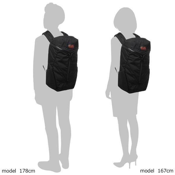 ミステリーランチ MYSTERY RANCH リュック CATALYST 22 BAXKPACK カタリスト22 22L バックパック 112900 001 BLACK メンズ レディース A4対応の画像