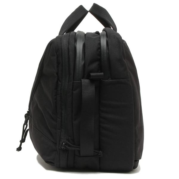 ミステリーランチ MYSTERY RANCH ショルダーバッグ 3 WAY 18 SHOLDER BAG スリーウェイ18 18L 112902 001 BLACK メンズ レディース A4対応の画像