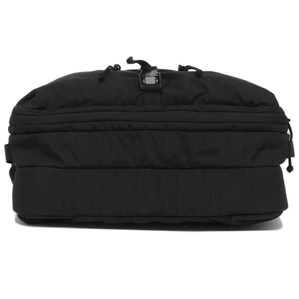 ミステリーランチ MYSTERY RANCH ショルダーバッグ 3 WAY 18 SHOLDER BAG スリーウェイ18 18L 112902 001 BLACK メンズ レディース A4対応の画像