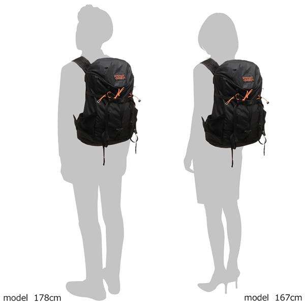 ミステリーランチ MYSTERY RANCH リュック GALLAGATOR 25 BACKPACK ギャラゲーター25 25L バックパック 112980 001 BLACK メンズ レディース A4対応の画像