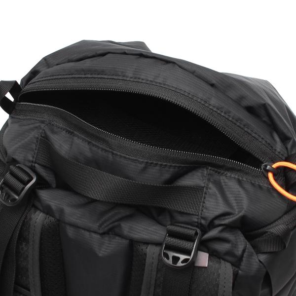 ミステリーランチ MYSTERY RANCH リュック GALLAGATOR 25 BACKPACK ギャラゲーター25 25L バックパック 112980 001 BLACK メンズ レディース A4対応の画像