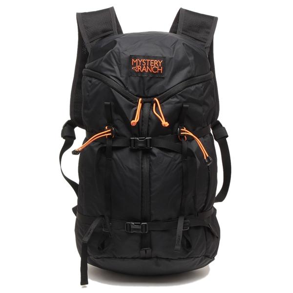 ミステリーランチ MYSTERY RANCH リュック GALLAGATOR 20 BACKPACK ギャラゲーター20 20L バックパック 112981 001 BLACK メンズ レディース A4対応の画像