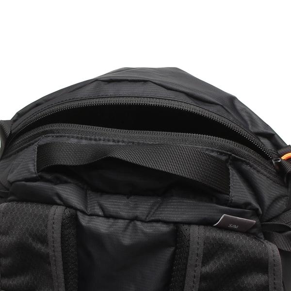 ミステリーランチ MYSTERY RANCH リュック GALLAGATOR 20 BACKPACK ギャラゲーター20 20L バックパック 112981 001 BLACK メンズ レディース A4対応の画像