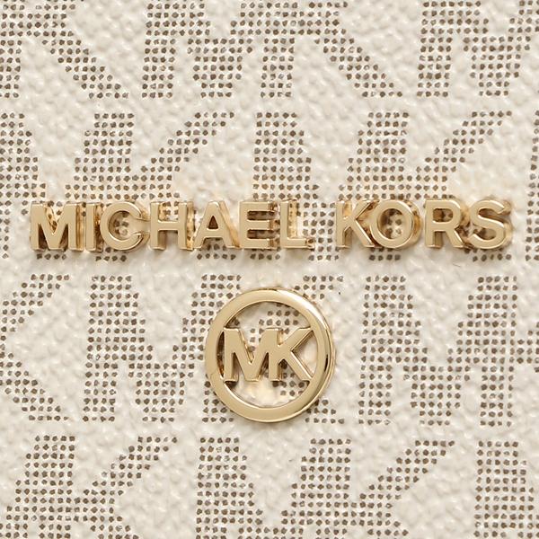 【P10％ 4/28 0時〜4/29 24時】マイケルコース MICHAEL KORS ショルダーバッグ バニラ レディース 32T1GT9C3B 149｜axes｜08