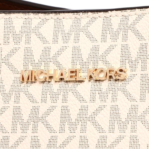 マイケルコース アウトレット ショルダーバッグ トリシア ホワイト レディース MICHAEL KORS 35H1G9TL9B VANILLA A4対応｜axes｜08