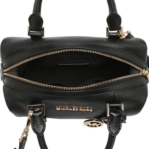 MICHAEL KORS MICHAEL KORS Ginger Small Duffle BLACK