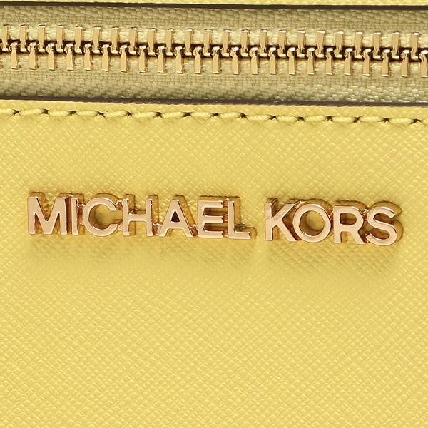 マイケルコース アウトレット ショルダーバッグ ジェットセットアイテム イエロー レディース MICHAEL KORS 35S1GTTC7L SUNSHINE｜axes｜08