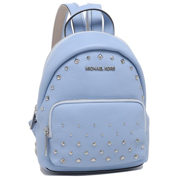 手数料安い マイケルコース リュック アウトレット レディース Michael Kors 35t0serb1l Lt Sky ブルー 数量限定 特売 Abmicse Org