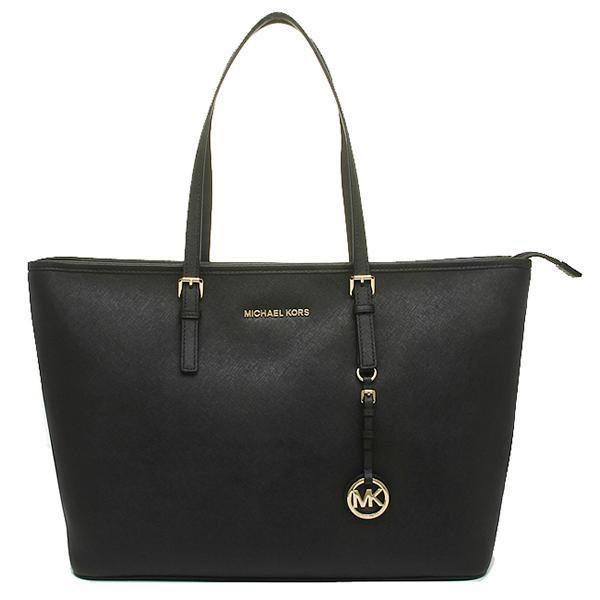 【新品未使用】紐付き MICHAEL KORS ブラック ビジネスバッグ ビジネスバッグ MICHEAL KORS トートバッグ レディース マイケル