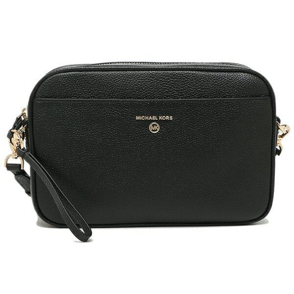 未使用級　マイケルコース　カメラバッグ　チェーン　ショルダー　PVC 黒 未使用級 マイケルコース カメラバッグ チェーン ショルダー PVC
