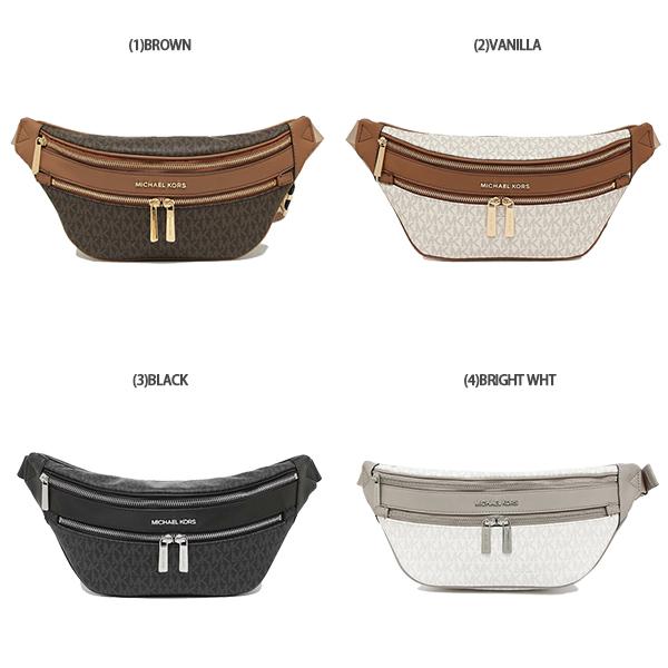 MICHAEL KORS マイケルコース アウトレット ウエストバッグ MICHAEL KORS マイケルコース アウトレット ウエストバッグ