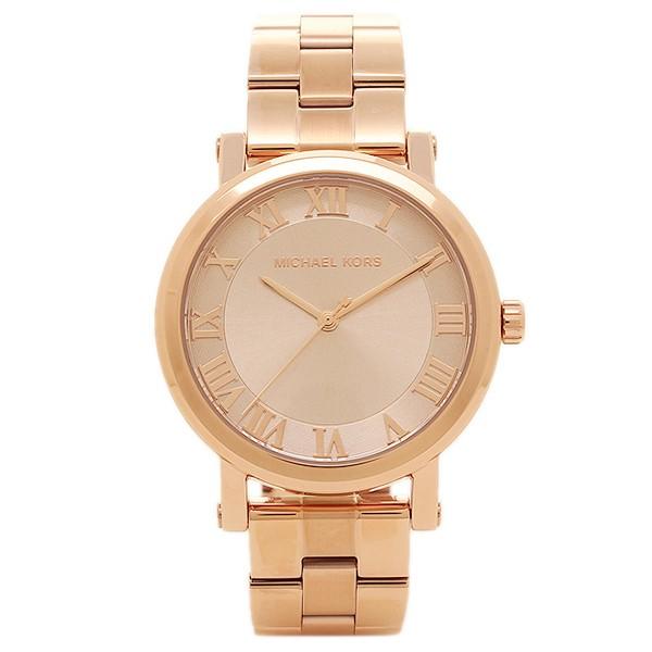 マイケルコース 腕時計 MICHAEL KORS MK3561 ローズゴールド