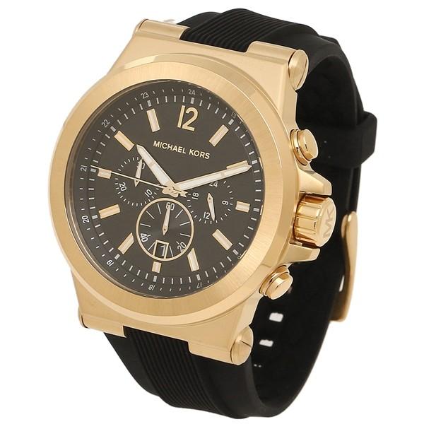 マイケルコース 時計 メンズ ディラン 49mm クォーツ Michael Kors Mh Michael1 W5 Axes 通販 Yahoo ショッピング