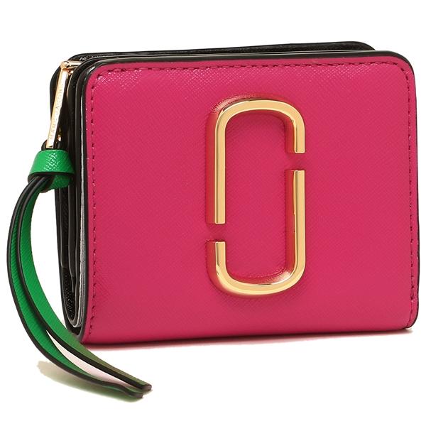 21公式店舗 P10 還元 4 5 10 00まで マークジェイコブス 折財布 レディース Marc Jacobs M 952 ピンクマルチ Mj M 952 Axes 通販 Yahoo ショッピング 売り尽 Www Skylanceronline Com