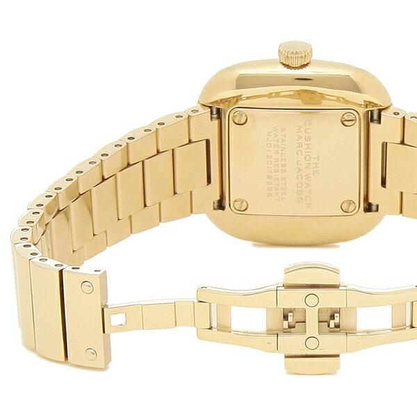 MARC JACOBS マークジェイコブス 時計 レディース ザ クッション MARC JACOBS マークジェイコブス 時計 レディース ザ クッション