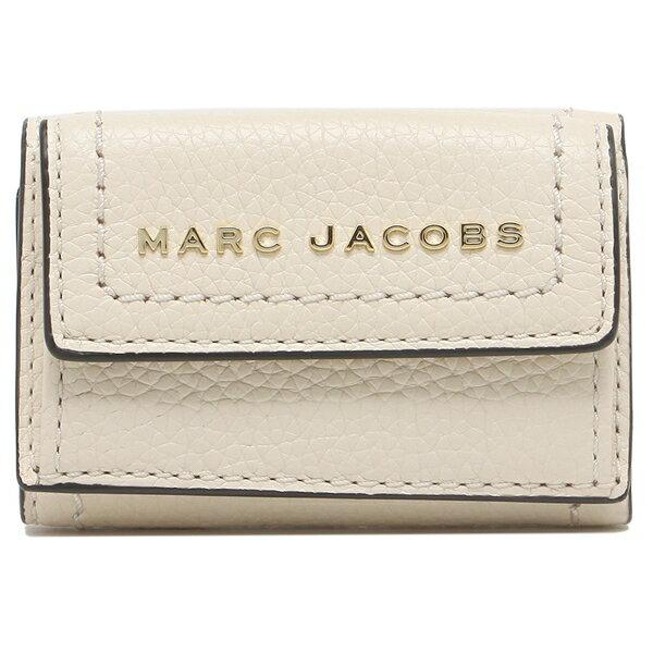 マークジェイコブス MARC JACOBS 三つ折り財布 ザ グルーブ ミニ財布 レディース FM0016973 アウトレット