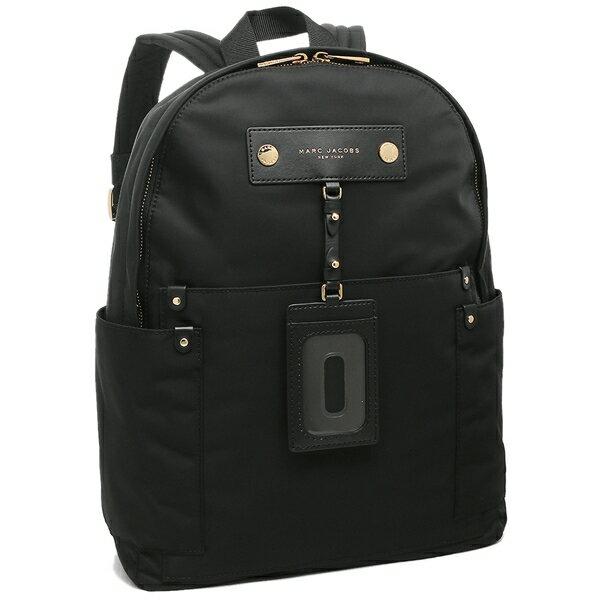 【最終割引】マークジェイコブスリュックレディースブラック無地 マーク ジェイコブス MARC JACOBS マークジェイコブス リュック